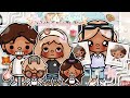 the kids school PICTURE DAY! *chaos* 🦊💖📸 || *VOICED* 📢 || Toca Boca Roleplay