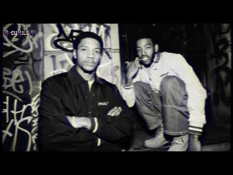 RAW 90s BOOM BAP MIX - Hardcore Underground Street Hip Hop