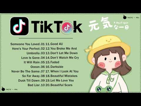 รวมเพลงฮิตในTikTok เพลงเพราะเพลงใหม่ล่าสุดใน TikTok เพลงมาแรงTikTok