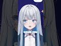 That is scary!! #shorts #yotoclips #vtuber #envtuber