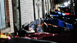 Sleep Out - Covenant House New Orleans
