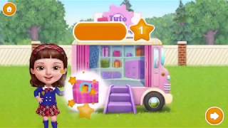 Sweet Baby Girl Cleanup School Cleaning Game to Play at Home screenshot 5