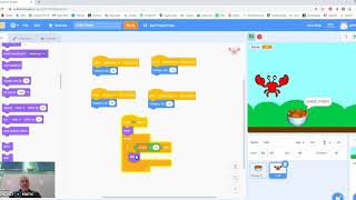 Beginners Guide to Scratch Lesson 9 GAME OVER