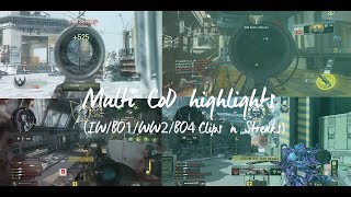 Multi CoD Highlights