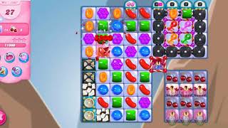 Candy Crush Saga LEVEL 7307 NO BOOSTERS