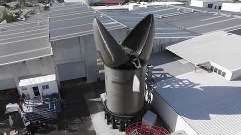 INSIDE Neutron Rocket’s Wild "Hungry Hippo" Fairing & Stage 1 Tech! 🚀