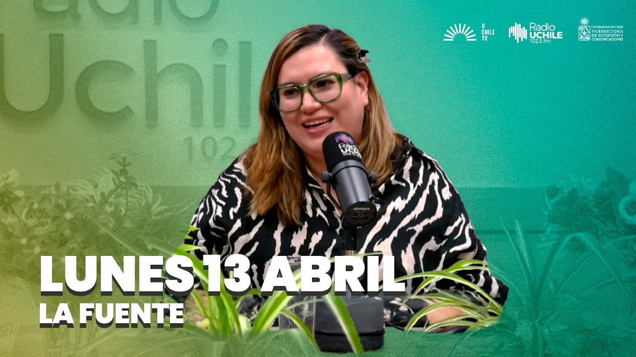 La Fuente - 13 de abril 2026