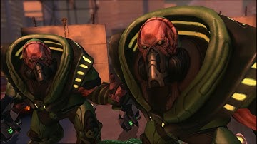 Ni ludu: X-COM: Enemy Unknown #40 - Knedi