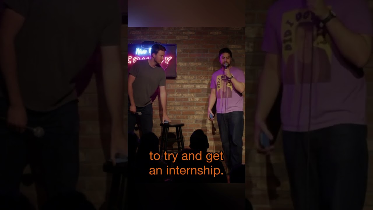 Roast Battle: J.P. McDade vs. Robbie Goodwin 