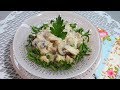 Фрикасе из Свинины / Свинина с Грибами в Сметане / Вкусный Рецепт Свинины