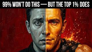 99% Wonβt Do This β But the Top 1% Does | Stoic Habits