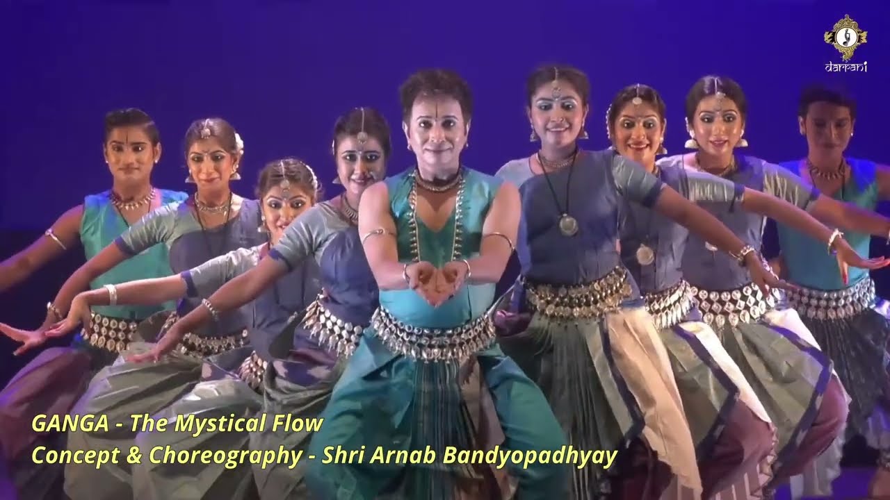 GANGA - The Mystical Flow SHORT