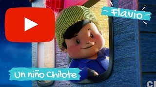 Pichintún Flavio, Un Niño Chilote