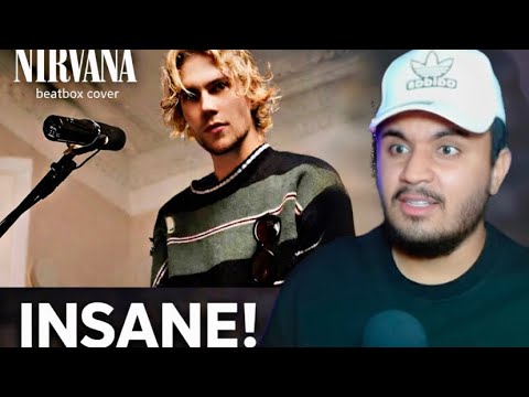 Krauser Reacts | Taras Stanin - Smells Like Teen Spirit (Nirvana Cover)