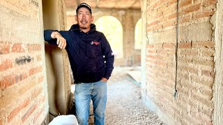 Building Our Dream Home in Jalisco Mexico 🇲🇽 CHANGE OF PLANS | We Have To Cover It !
