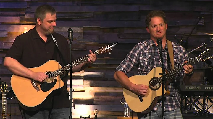 The Tweet Song - Tim Hawkins & Jonnie W.