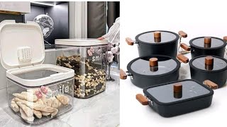 Amazon New Gadgets ♥️ Beauty , smart Appliances , kitchen tool Utensils Unique Home Items ♥️