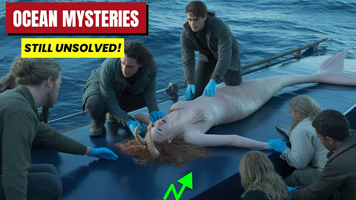Exploring the Abyss  7 Mysterious Ocean Anomalies That Leave Scientists Stumped
