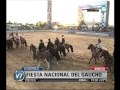 Aconteceu a 19ª Fiesta Nacional del Gaucho na Argentina.