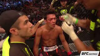 Luke Rockhold vs Lyoto Machida - FULL FIGHT