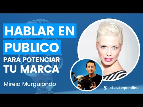 🎤 PERDER el MIEDO A HABLAR en PÚBLICO para Potenciar tu MARCA