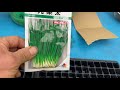 【種まき】【初心者向け】今がチャンス九条ネギの種まきについて
