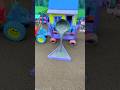 😮🚜 Mini Tractor Making Cement Pillar 🤯 | Amazing Real Working DIY Machine #shorts #youtubeshorts