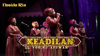 HARUS DIKAWAL!! APALAGI SOAL 'KEADILAN' I NASIDA RIA VOC HJ AFUWAH LIVE KUSTOMFEST 2024