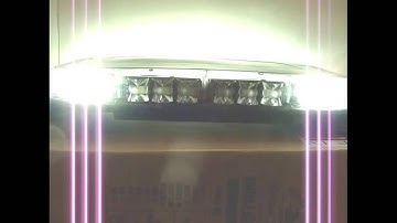 Feniex Apollo Flood Demo Covertlights.com