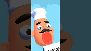 Icecream Stack Level-68 Making Disgusting Icecream Ever#shorts #games#icecreamstack #gameshorts#usa