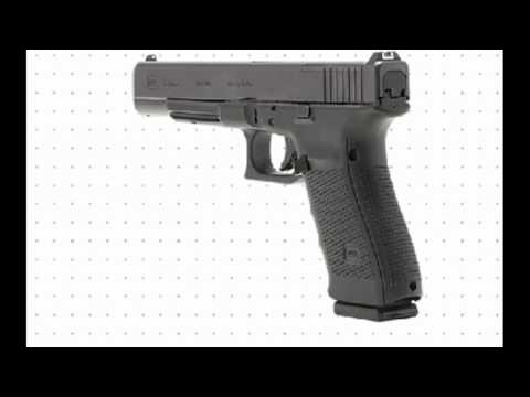 GLOCK 40 GEN4 MOS OVERVIEW