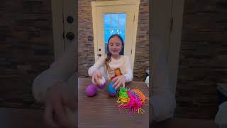 Full Review on Easter Nee Doh’s with Reviews with Avery! 🐇 #shorts #easter #fidget #reviews