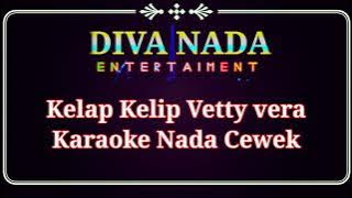 VETTY VERA KELAP KELIP KARAOKE NADA CEWEK kelap kelip lampu vety vera