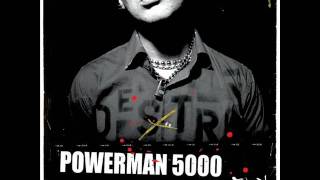 Powerman 5000 - All My Friends Are Ghosts