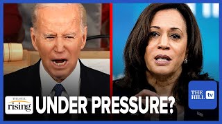 Kamala Harris Emerges From Hiding? Gives Interviews After SOTU, NYT Report: Brie & Robby REACT