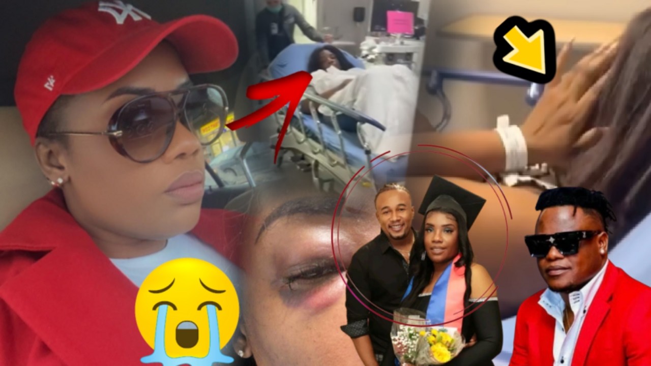 O Madan Pedro avilil😭Li lage tout prèv yo. Gogo te ka nn gwo cho, li oblije vi bay esplikasyon nan..