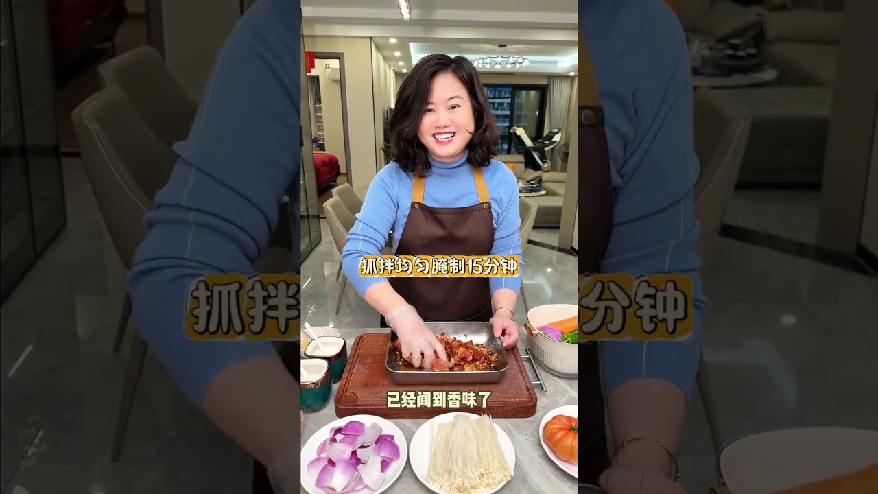 Christmas Eve Dinner Delights: My Mother-in-Law's Signature Menu