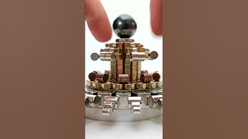 Magnetic Vibrations and Sounds