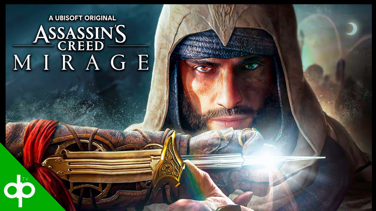 El baile de los ladrones Assassin's Creed Mirage_2023 