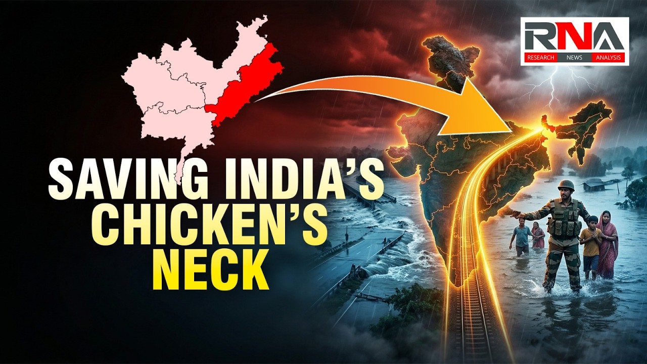 Disaster-Proofing Chicken’s Neck: How Kishanganj Keeps India’s ...