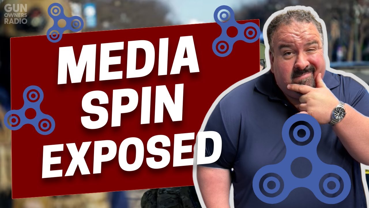 Как редактирование медиаконтента искажает представление о правах на оружие.