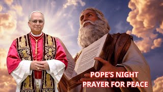 Do Not Sleep Without Saying This To The Holy Spirit Pope Leo Xiv S ...