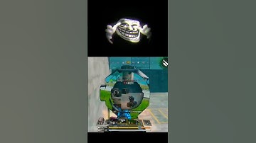 waiting for warzonemobile with CODM trollface #warzonemobile #callofdutywarzonemobile #shorts