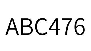 ABC476