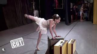 Dance Moms - Choreographers Cut - Kendall Vertes - Waiting On A Train To Paris (S5, E11)