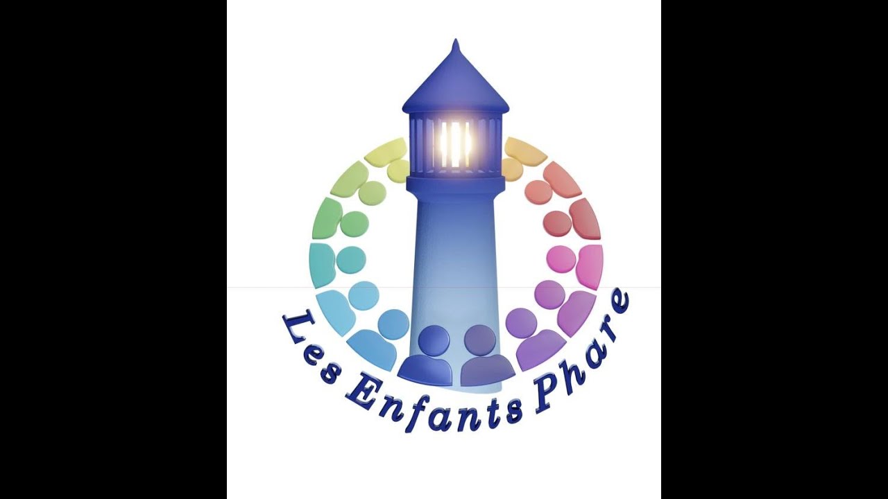 Avec Celine d'Enfants Phare