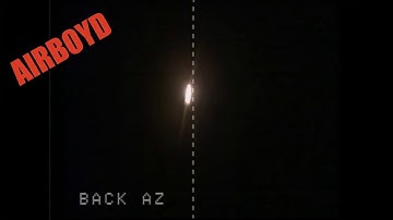 Minuteman Missile Launch Vandenberg