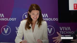 🌱 From Earth to Space: Interstellar Lab’s Journey with Barbara Belvisi | VivaTech 2025