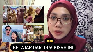 NEKAT MENGHADIRI NIKAHAN MANTAN,KISAH HARU PRIA PACARAN 13 TAHUN DITINGGAL NIKAH.AMBIL HIKMAHNYA