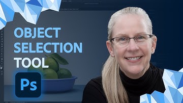 Use the Object Selection Tool to Quickly Edit Images | Photoshop Icebreakers | Adobe Photoshop